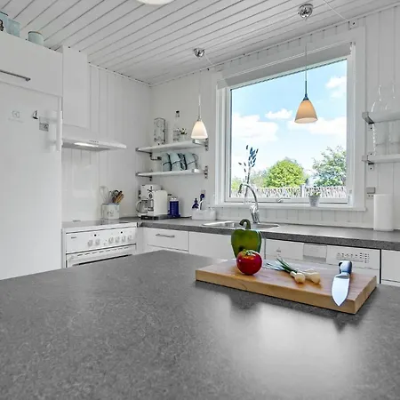 Stunning In With Kitchen Slagelse